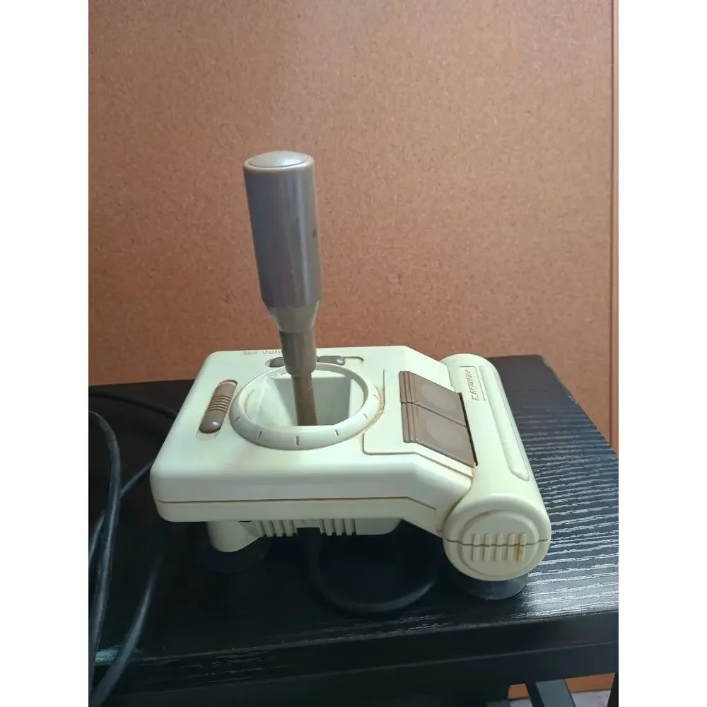 Archer Apple IBM JOYSTICKS Vintage Computer Software